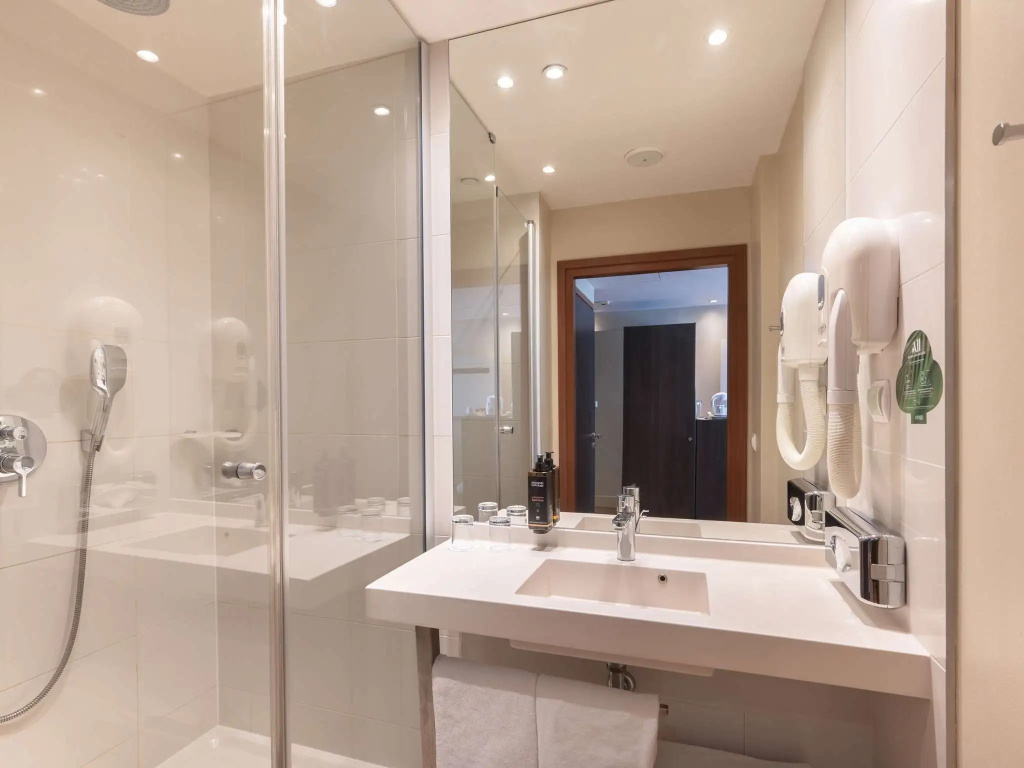 Mercure Warszawa Grand - Chambres