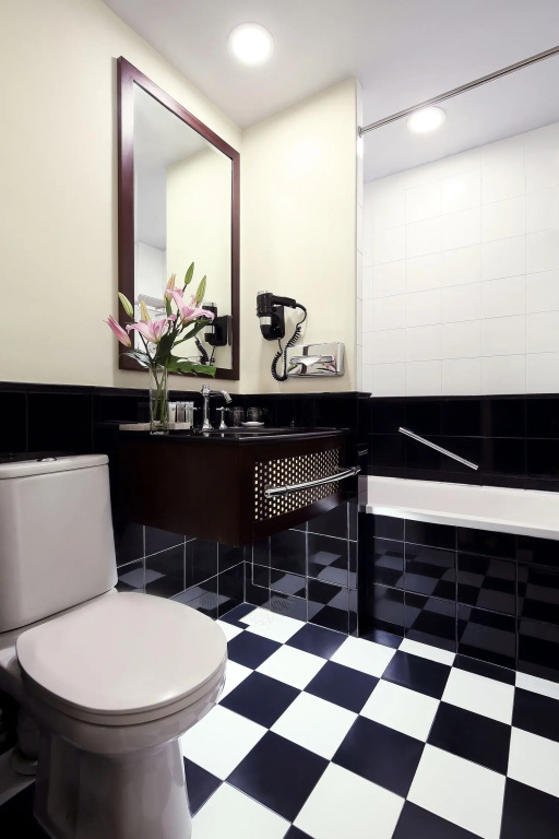 Copthorne King's Hotel Singapore - Chambres
