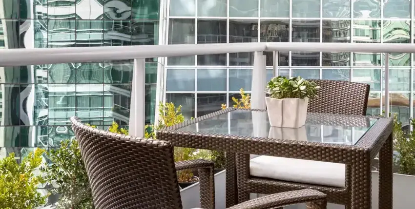 Hyatt Vancouver Downtown Alberni Hotel - Chambres