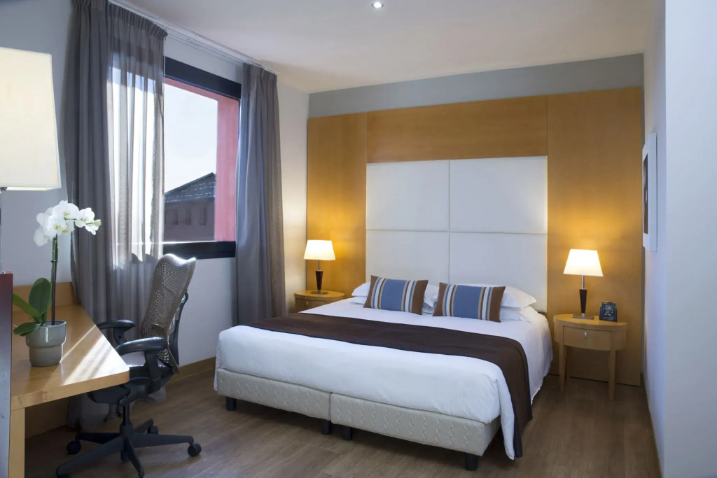 Hotel Dolce by Wyndham Milan Malpensa - Chambres