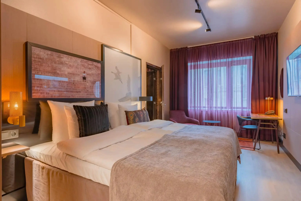 Marski by Scandic - Chambres