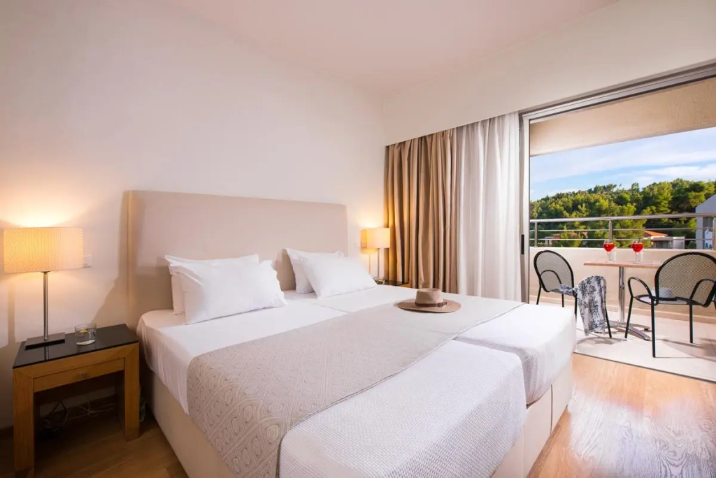 Kassandra Palace Seaside Resort - Chambres