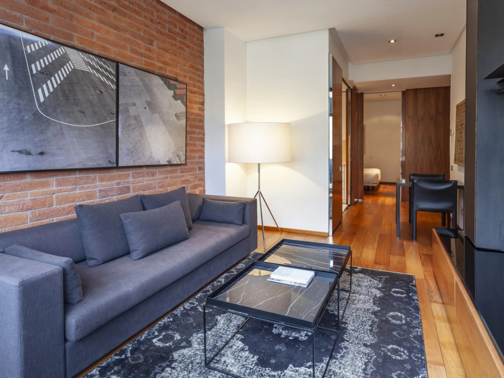 Suites Avenue - Chambres