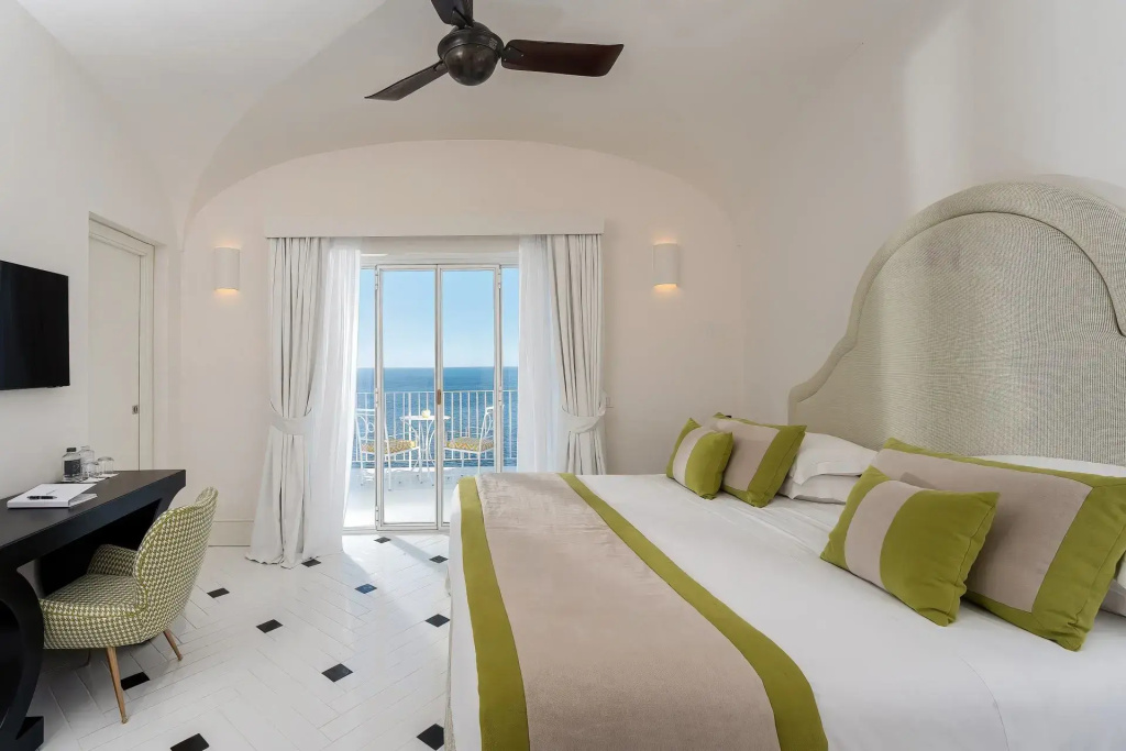 Hotel Miramalfi - Chambres