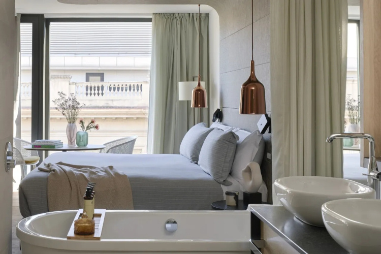 ME Barcelona - Chambres