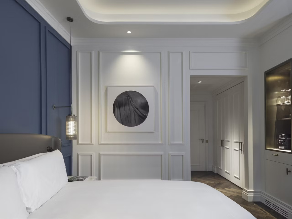 InterContinental Rome Ambasciatori Palace - Chambres