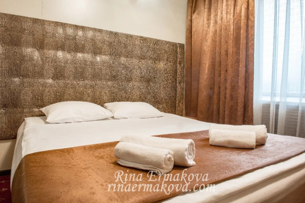 Mini-Sauna Spa 5 Stars Double room (full double bed)