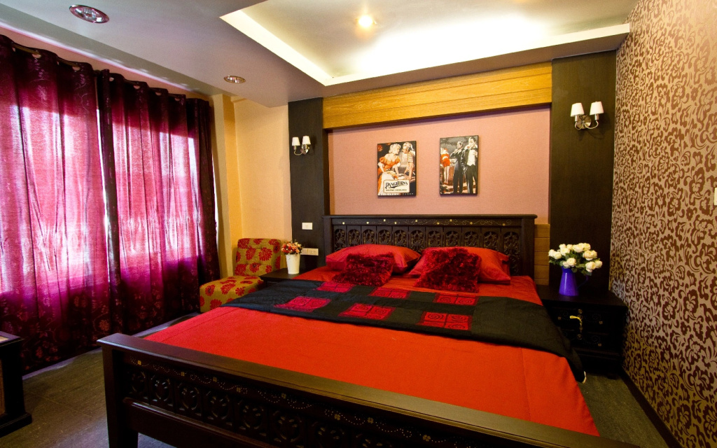 Sabai Sabai @ Sukhumvit Hotel - Chambres