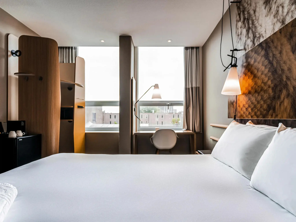 ibis Den Haag City Centre - Chambres
