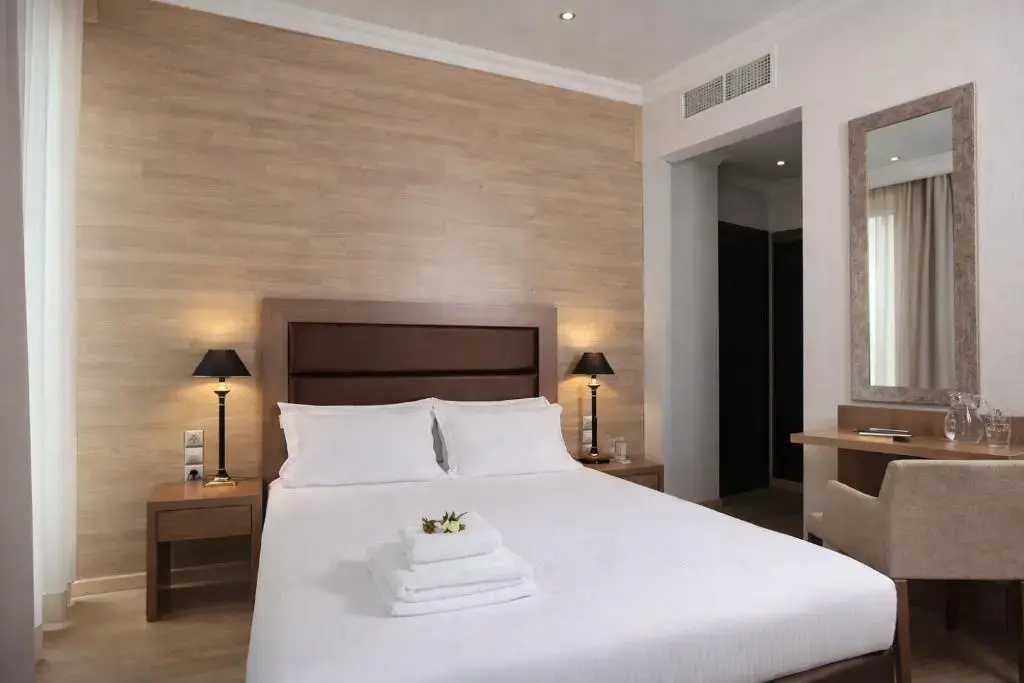 Athens Lotus Hotel - Général