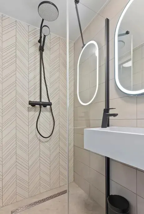 Dutch Design Hotel Vondelpark - Chambres