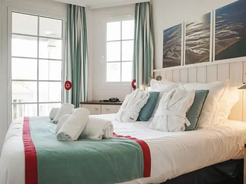 Résidence Pierre & Vacances Premium Résidence de la plage - Chambres