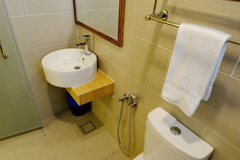 Rimba Hotel - Chambres