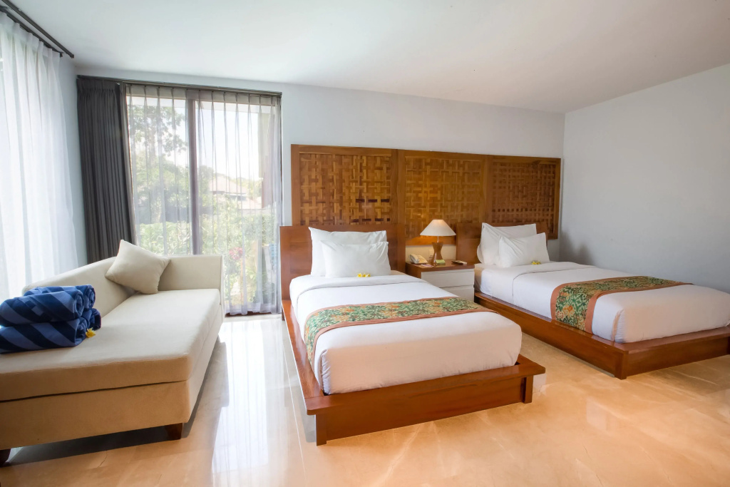 Ubud Wana Resort - Chambres