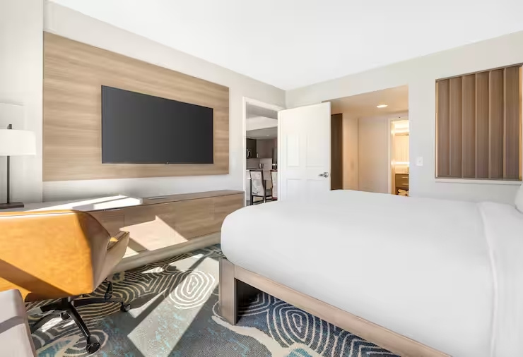 Hilton Grand Vacations Club Paradise Las Vegas - Chambres