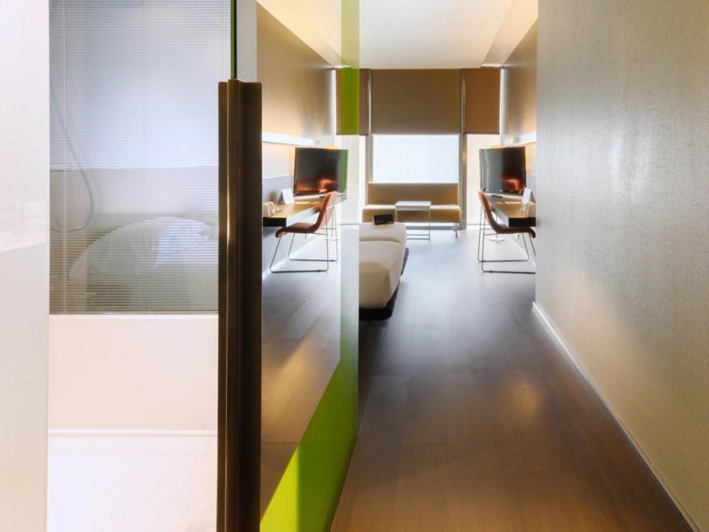 Soho Hotel - Chambres
