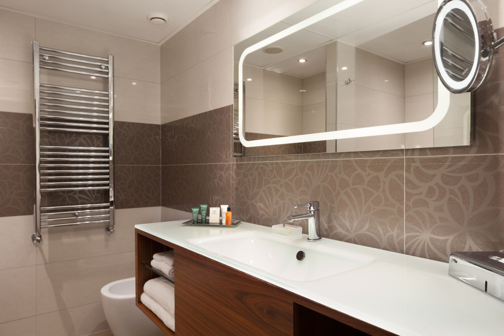 Hilton Barcelona - Chambres