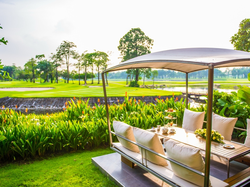 Summit Windmill Golf Suite Hotel @Suvarnabhumi - Chambres