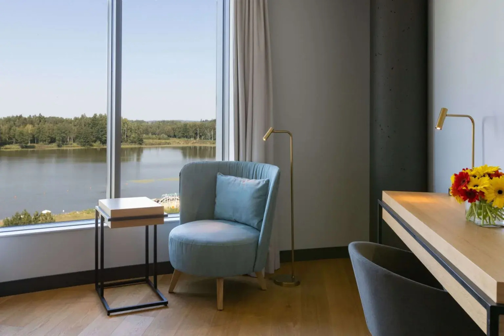 Vilnius Grand Resort - Chambres