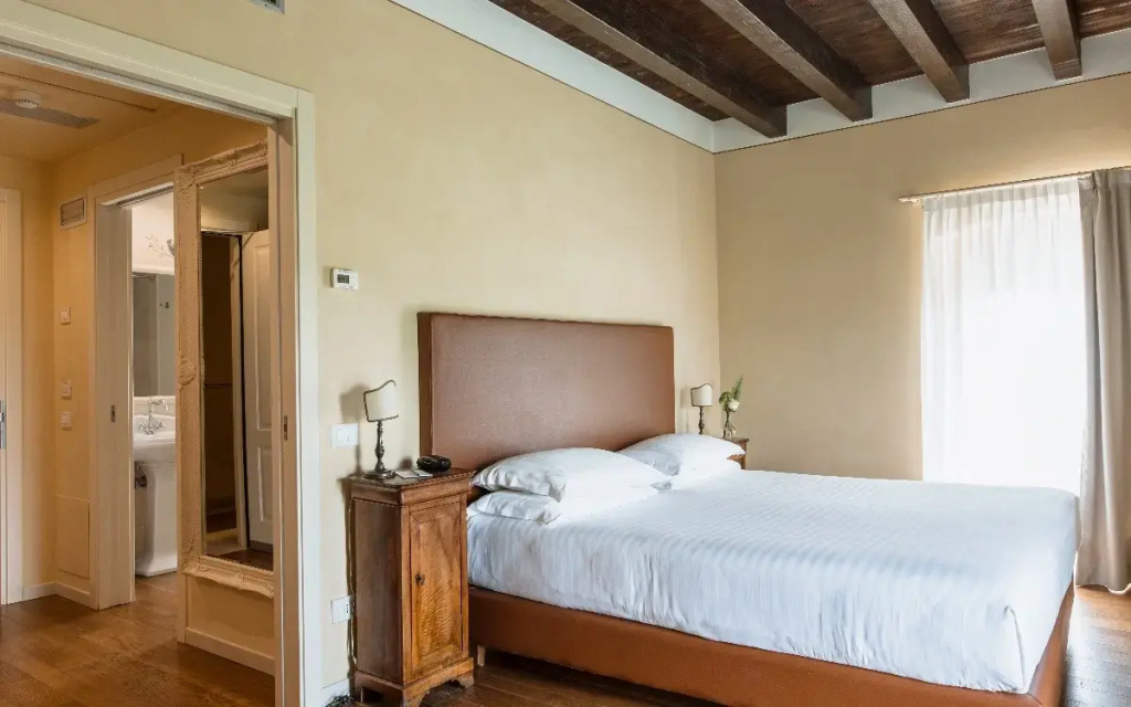 Le Ali del Frassino - Chambres