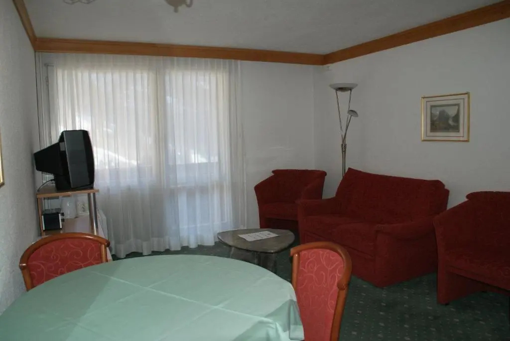Residence Hotel & Apartments - Chambres
