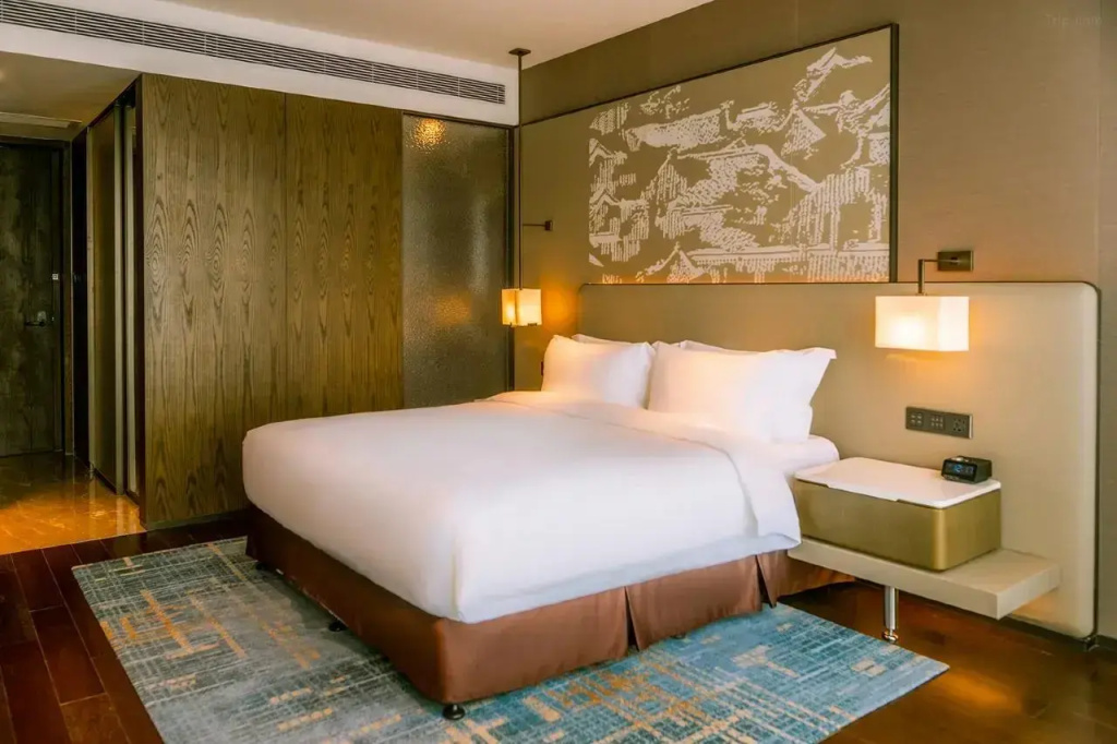 Grand Metropark Hotel Nantong photo 2