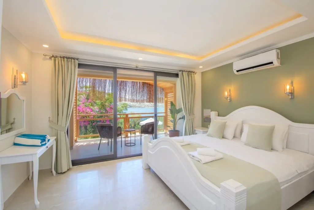 Likya Gardens Hotel - Chambres