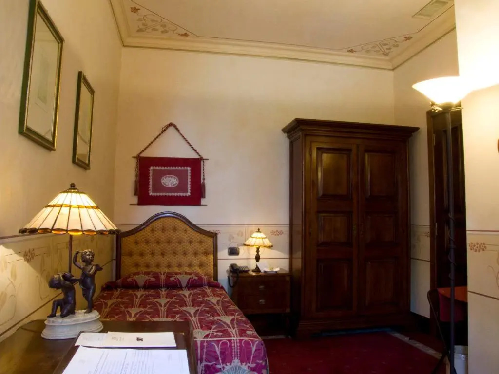 Liberty Hotel - Chambres