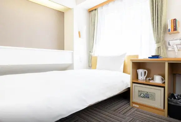 Toyoko Inn Hokkaido Sapporo Susukino Kosaten 사진 11