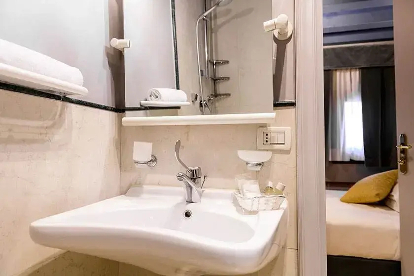Hotel Tiziano - Chambres