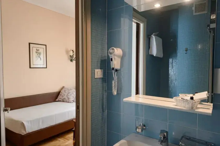 Hotel Continental - Chambres