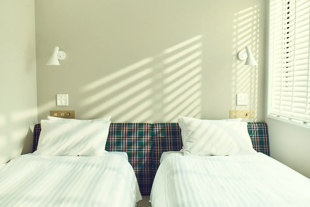 Hotel It. Osaka Shinmachi Room Type - Universal Double room (twin beds)