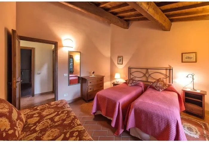 Residence Il Gavillaccio - Chambres