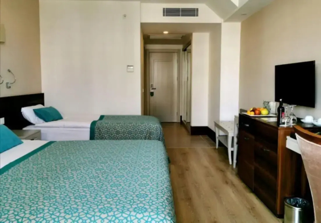 Side Crown Palace Ultra All Inclusive - Chambres