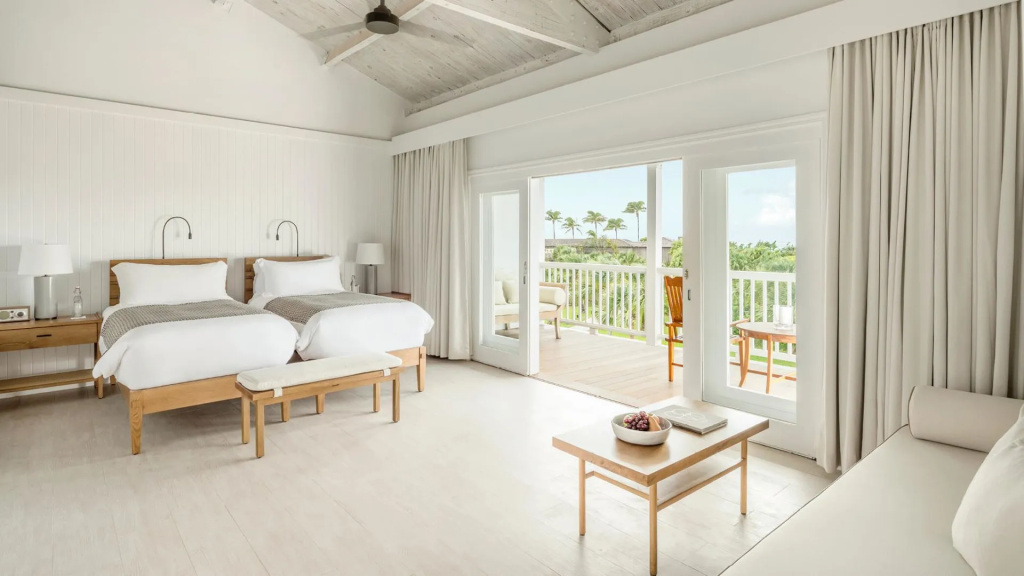 Terrace Double room (full double bed)