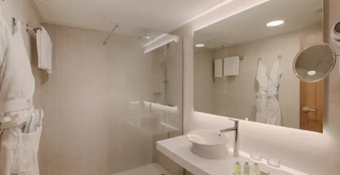 NH Nice - Chambres