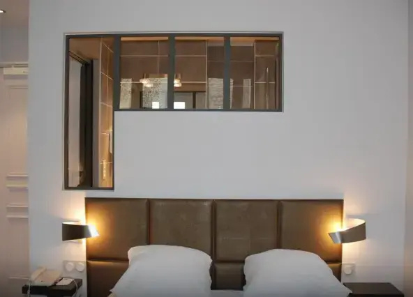 Hotel Le Dauphin - Chambres