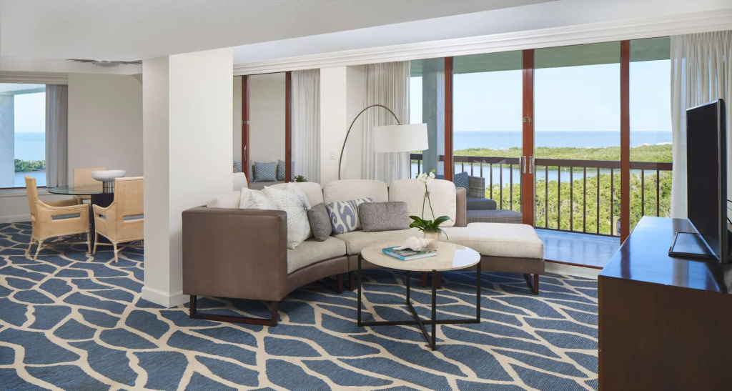 Naples Grande Beach Resort - Général
