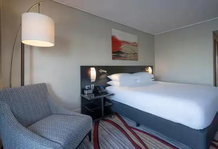 Hilton Cairns - Chambres