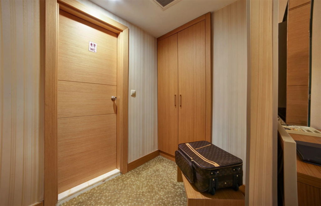 Hotel Almina - Chambres