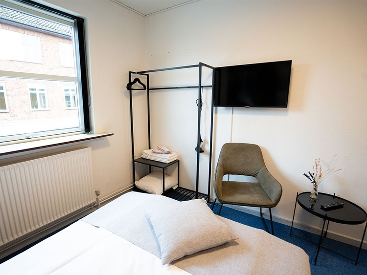 Vildbjerg Hotel - Chambres