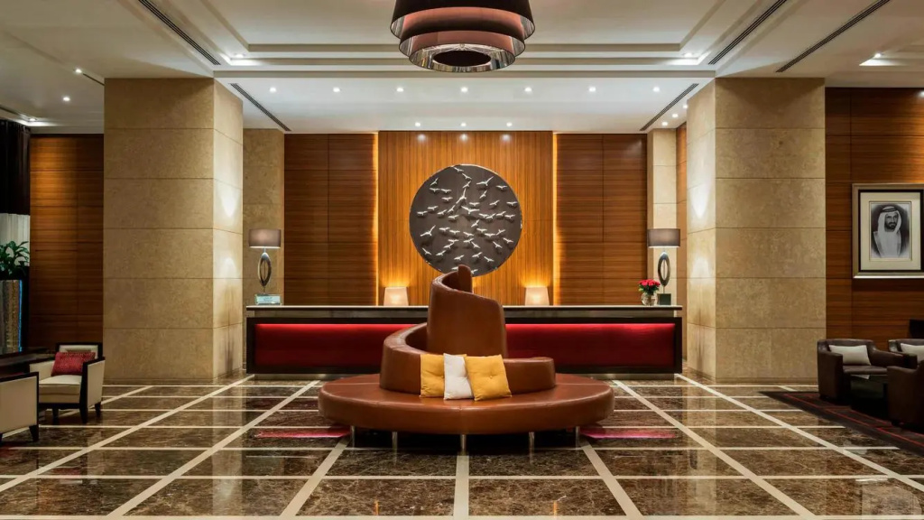Grosvenor House, a Luxury Collection Hotel, Dubai — фото