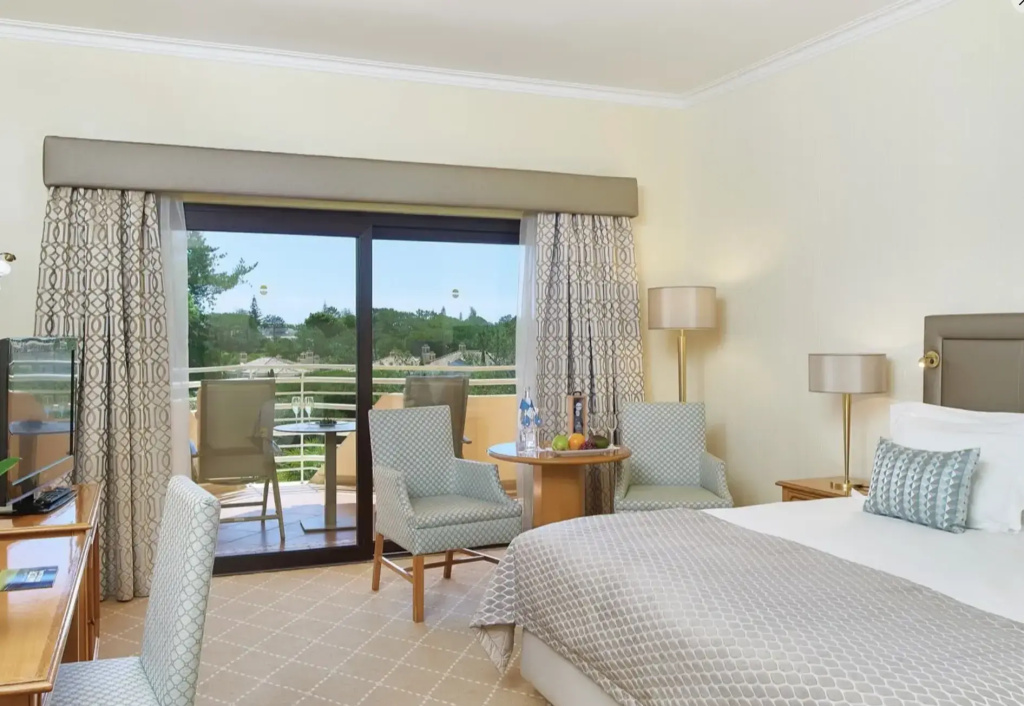 Hotel Quinta do Lago - Chambres