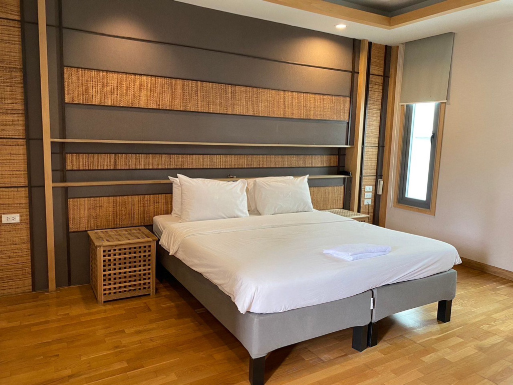 Paragon Inn - Chambres