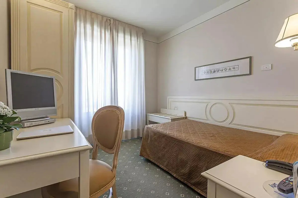 Grand Hotel Bonanno - Chambres