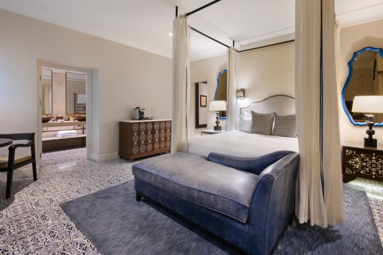 Templer Executive Double room (full double bed)