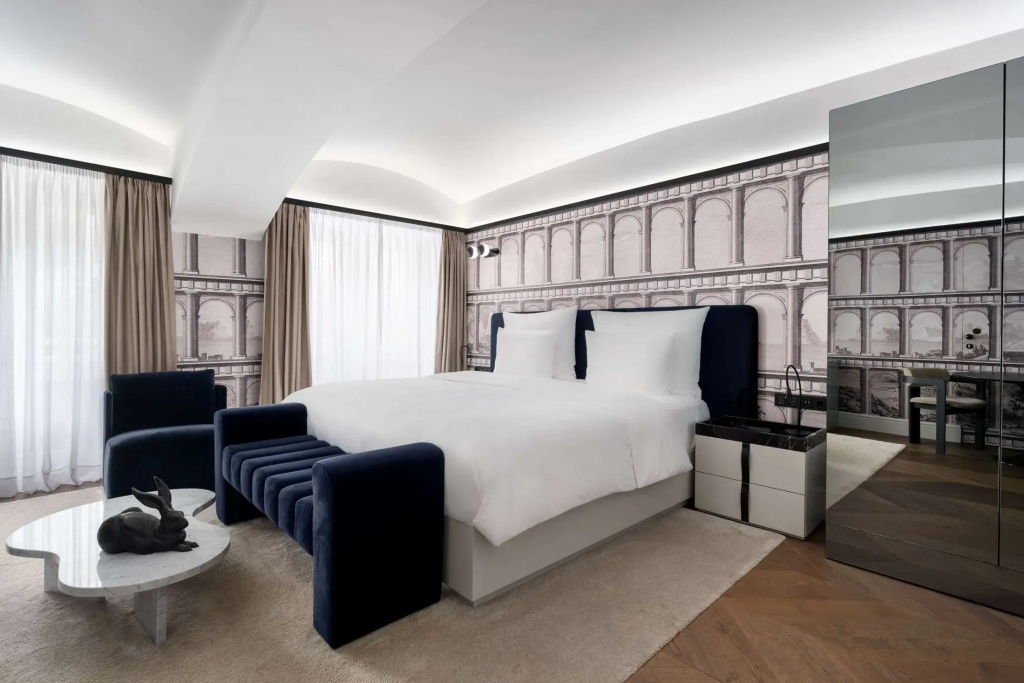 The Amauris Vienna - Relais & Châteaux - Chambres