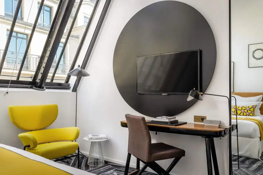 Maison Honnel Hotel - Chambres
