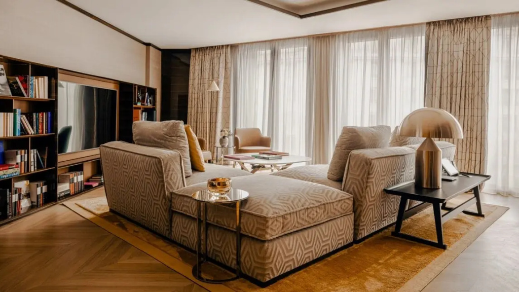 Bvlgari Hotel Paris 61