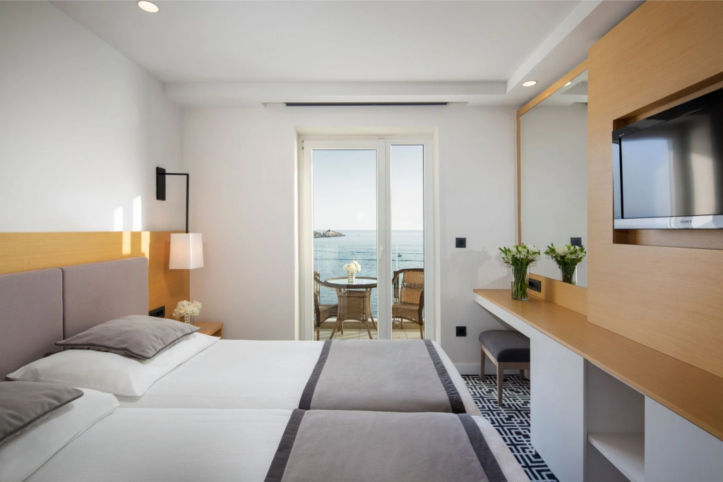 Hotel Royal Neptun - Chambres